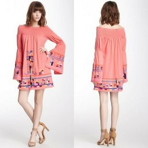 Revolve VAVA by Joy Han Dara Off Shoulder Dress